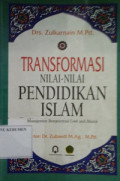 Transformasi Nilai-Nilai Pendidikan Islam