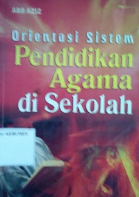 Orientasi Pendidikan Agama di Sekolah