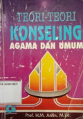 Teori-Teori Konseling Agama dan Umum