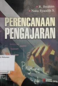 Perencanaan Pengajaran