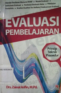 Evaluasi Pembelajaran