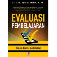 Evaluasi Pembelajaran