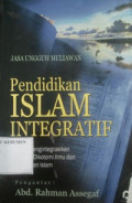 Pendidikan Islam Integratif