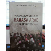 Pengembangan Kurikulum Bahasa Arab di Pesantren