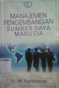 Manajemen Pengembangan Sumber Daya Manusia