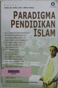 Paradigma Pendidikan Islam