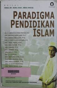 Paradigma Pendidikan Islam