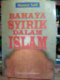 Bahaya Syirik Dalam Islam