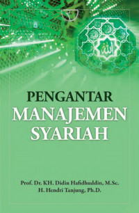 Pengantar Manajemen Syariah