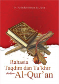 Rahasia Taqdim dan Ta'khir dalam Al-qur'an