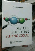 Metode Penelitian Bidang Sosial