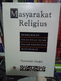 Masyarakat Religius