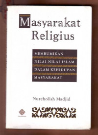 Masyarakat Religius