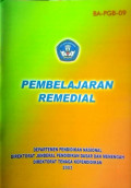 Pembelajaran Remedial