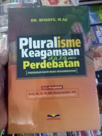 Pluralisme Keagamaan Dalam Perdebatan