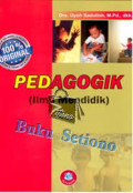 Pedagogik (Ilmu Mendidik)