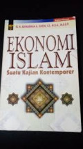 Ekonomi Islam: Suatu Kajian Kontemporer