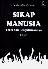 Sikap Manusia : Teori dan pengukurannya