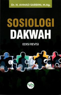 Sosiologi Dakwah