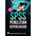 SPSS Penelitian Keperilakuan