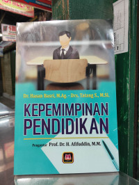 Kepemimpinan pendidikan