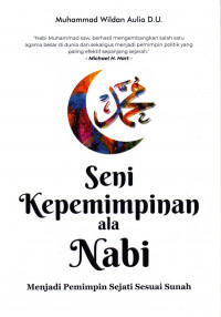 Seni Kepemimpinan ala Nabi