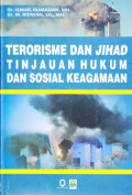 Terorisme dan Jihad Tinjauan Hukum dan Sosial Keagamaan