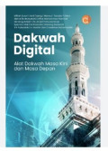 Dakwah Digital alat Dakwah masa kini dan masa depan