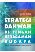 Strategi Dakwah di Tengah Keragaman Budaya