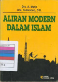 Aliran Modern Dalam Islam