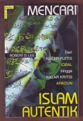 Mencari Islam Autentik