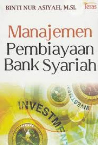 Manajemen Pembiayaan Bank Syariah