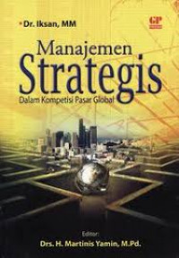 Manajemen Strategis Dalam Kompetisi Pasar Global