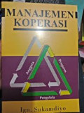 Manajemen Koperasi