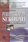 Manajemen Perlengkapan Sekolah Teori dan Aplikasinya