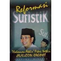 Reformasi Sufistik