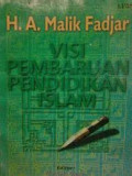 Visi Pembaruan Pendidikan Islam