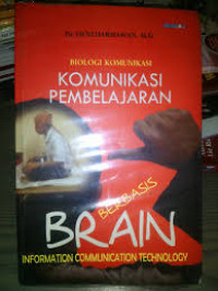 Biologi Komunikasi Pembelajaran Berbasis BRAIN