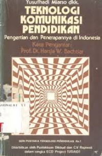 Teknologi Komunikasi Pendidikan