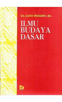 Ilmu Budaya Dasar