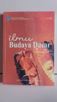 Buku Materi Pokok Ilmu Budaya Dasar