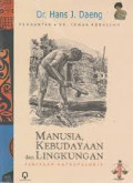 Manusia, Kebudayaan, dan Lingkungannya