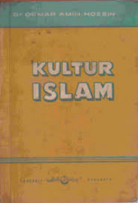 Kultur Islam