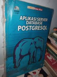 Aplikasi Server Database Postgresql