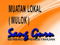 Pengembangan Program Muatan Lokal