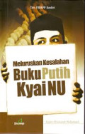Meluruskan Kesalahan Buku Putih Kyai Nu