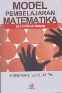 model pembelajaran matematika di Sekolah Dasar