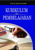 Kurikulum dan Pembelajaran