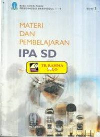 Materi dan Pembelajaran IPA SD