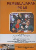 Pembelajaran IPS MI